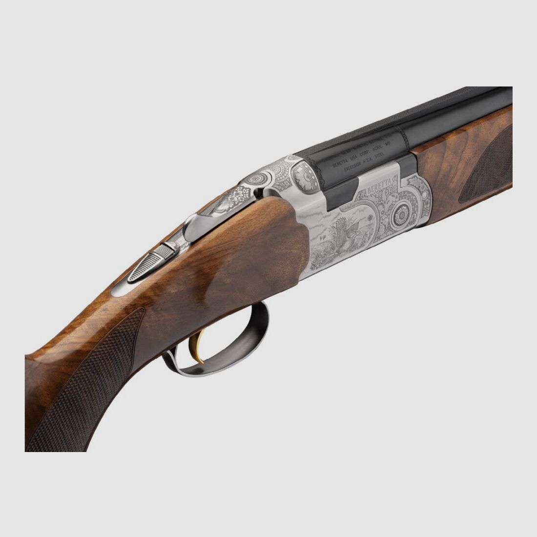BERETTA 687 srebrny Gołąb 3 Sportowe Łącza