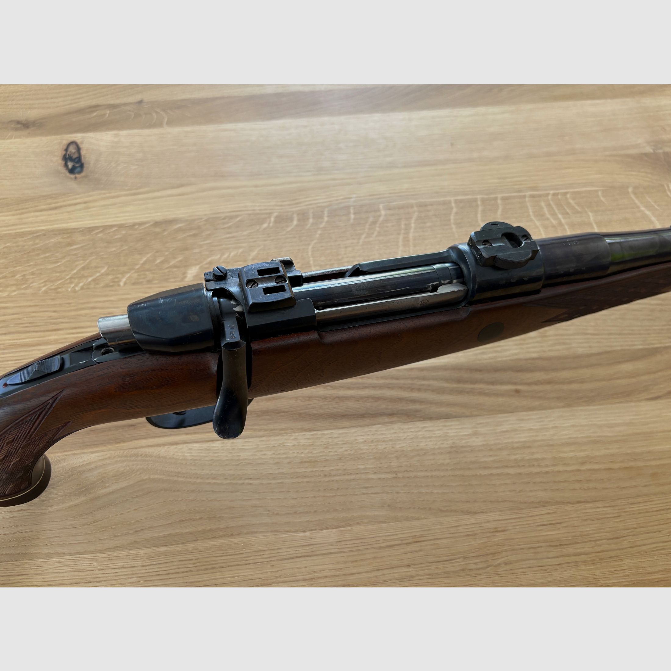 Voere .243 Win repeating rifle