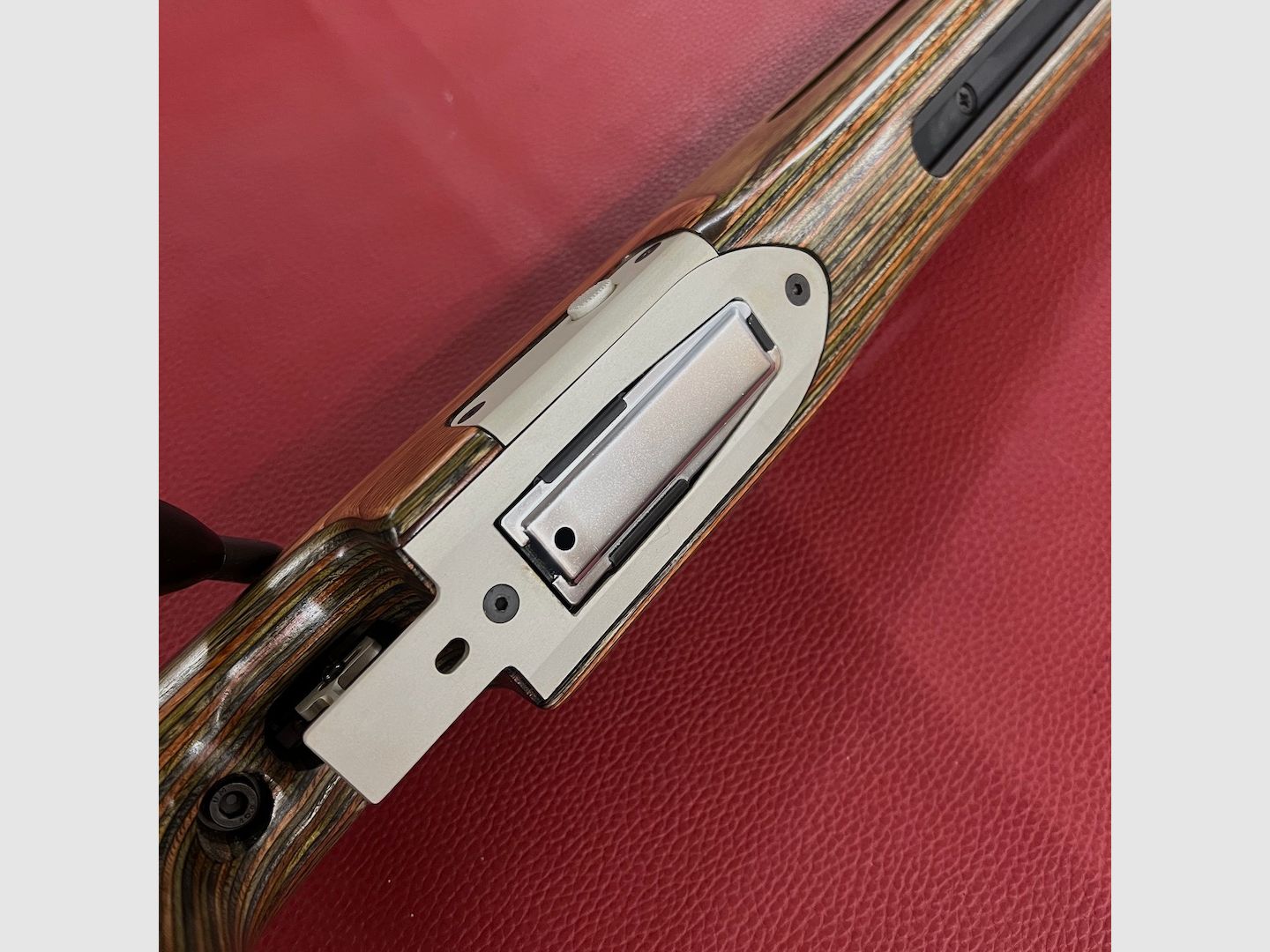Steyr Mannlicher Mod. SPG-T, afbeelding 8 van 14