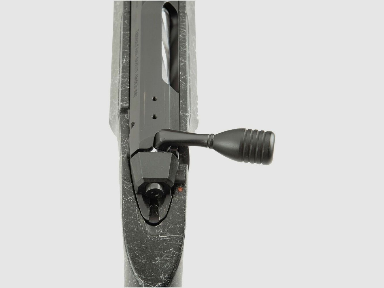 Mercury jacht Mercury Evo Black, loop geblauwd, kaliber 6,5 Creedmoor herhalingsgeweer