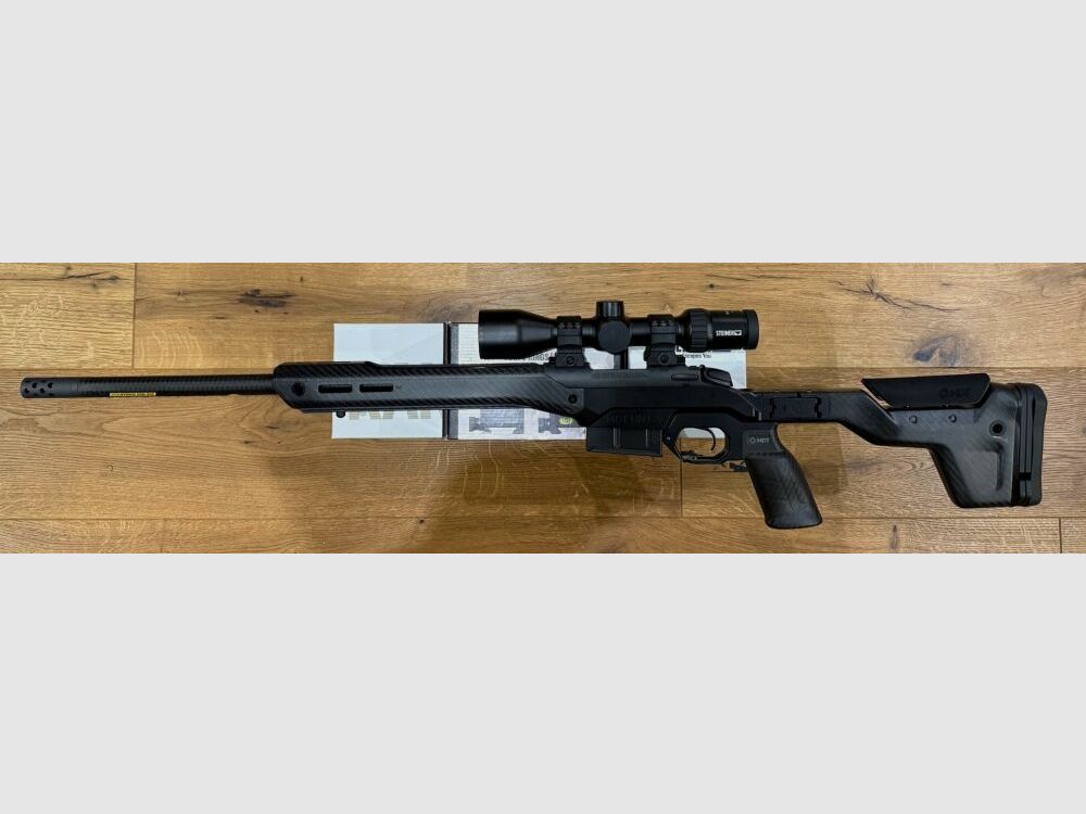 MDT - Bergara - Wapenhandel Bramm B14 / HNT 26 Bergjacht Ultraleicht