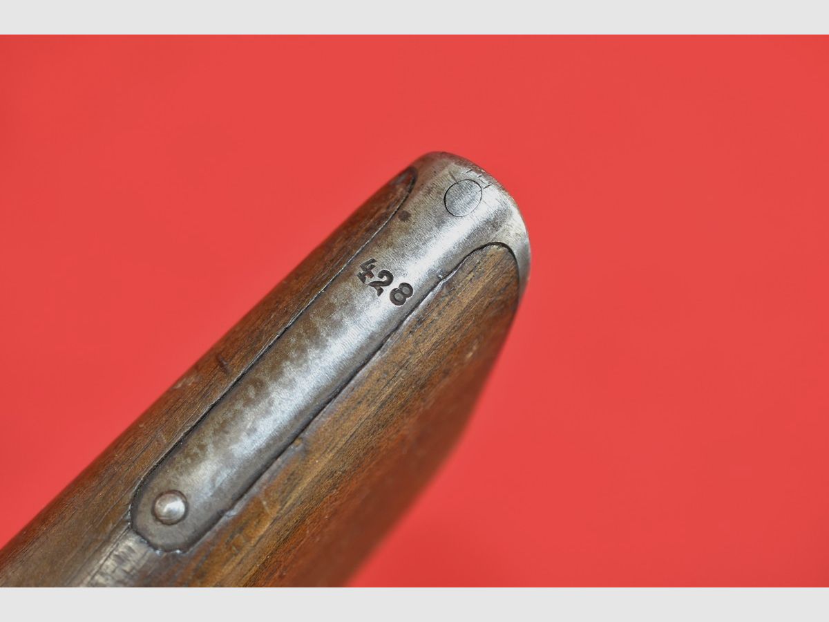 #7964 Pistolet MAUSER C96, cal. 7,63 Mauser, image 15 sur 42