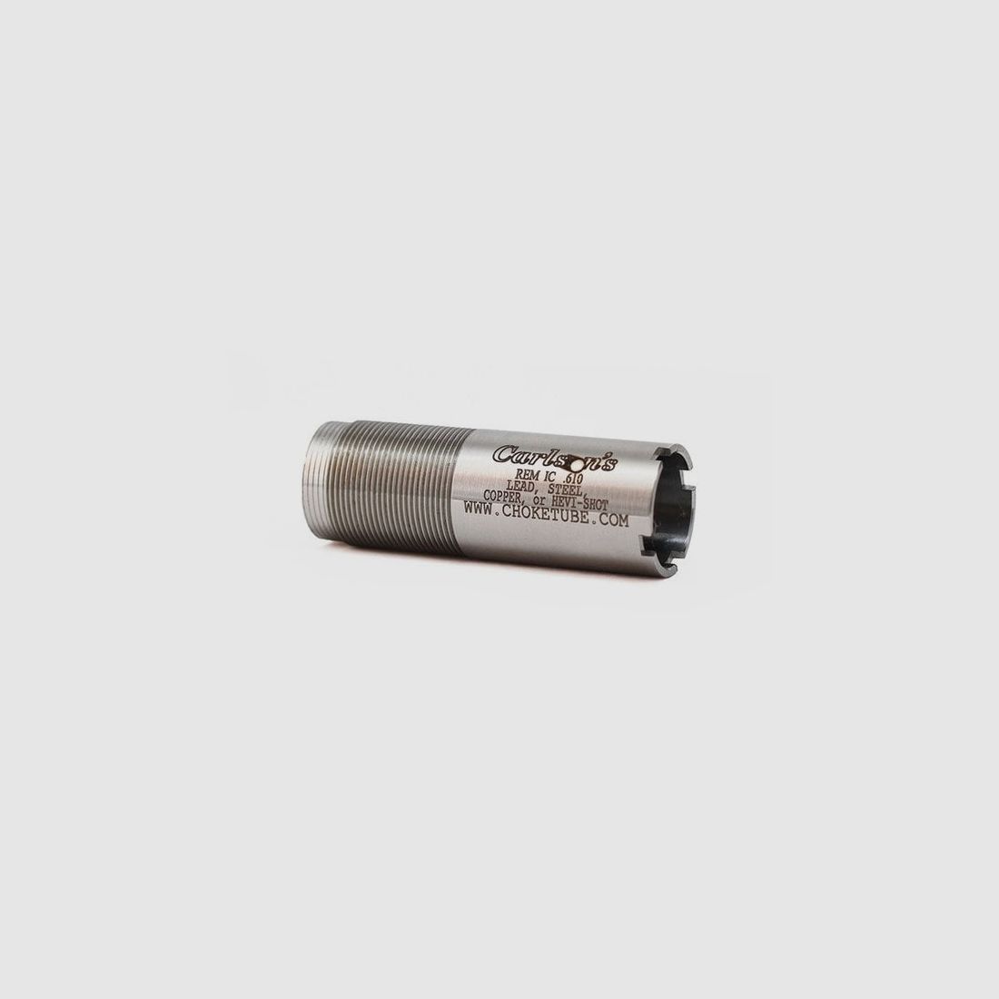 CARLSONS Choke Flush Mount kal. 20 Improved Cylinder do Remington, nierdzewny