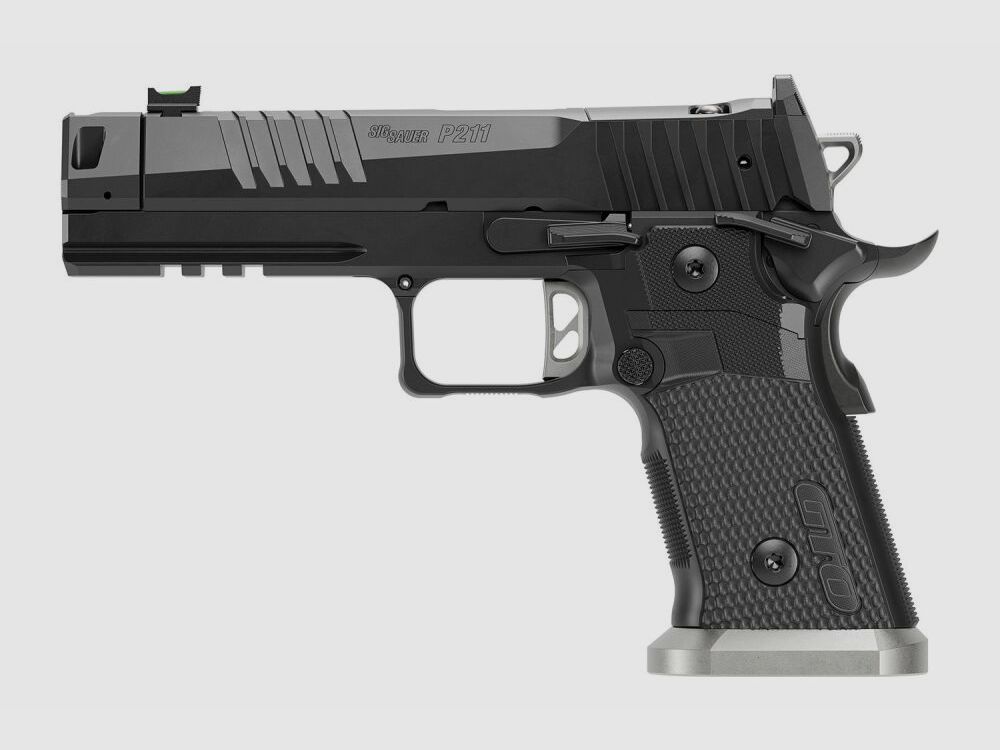 SIG Sauer P211-GTO Negro