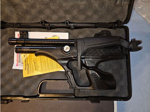 Hatsan Sortie 6.35mm F Version con kit di esportazione Semiauto