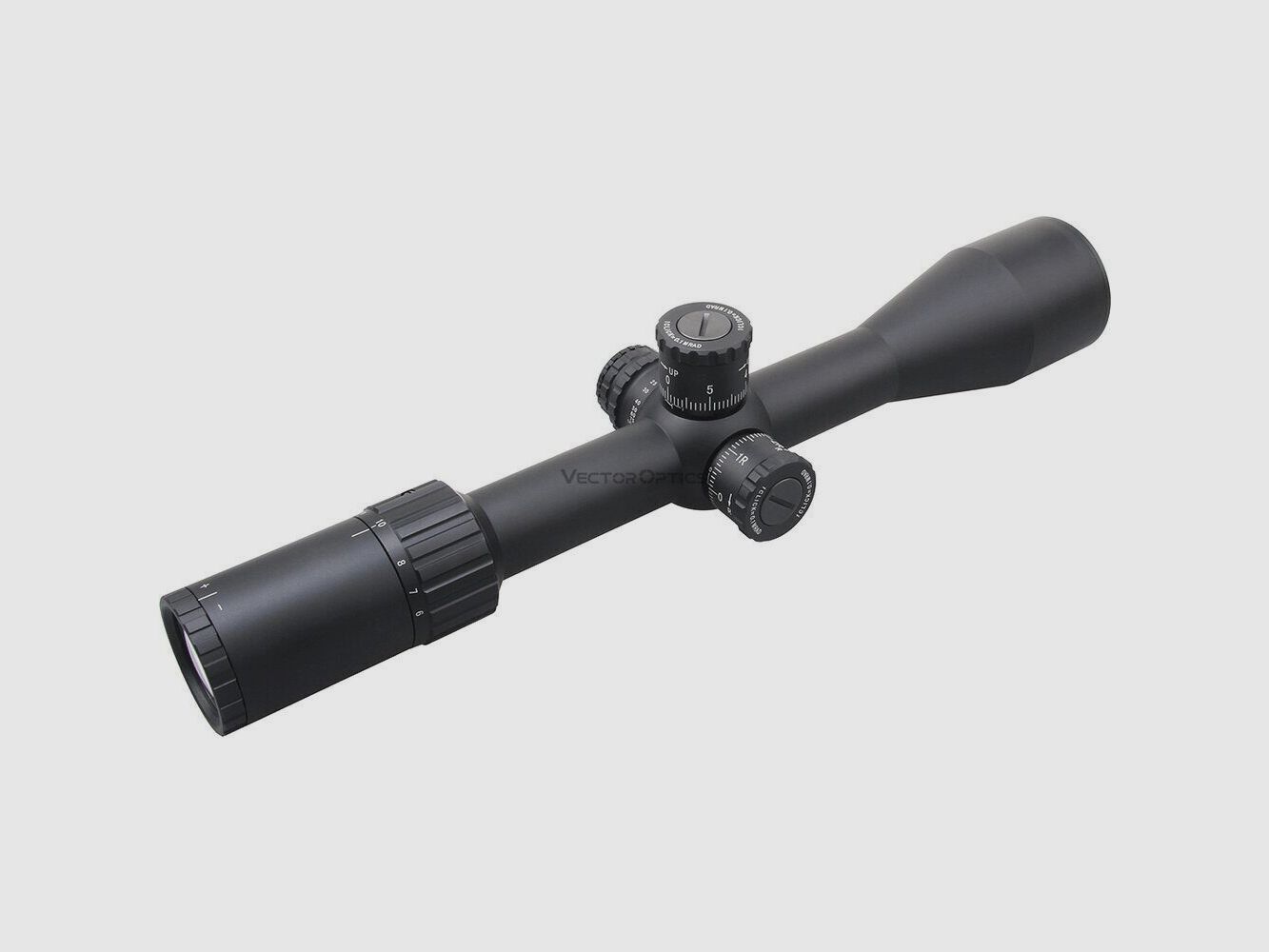 Vector Optics Lunette Tauron 6-24×50 HD Sfp Ret MPX1, image 1 sur 8