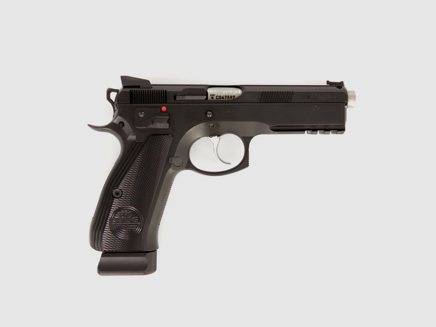 CZ 75 Shadow 01 Mamba, image 2 sur 3