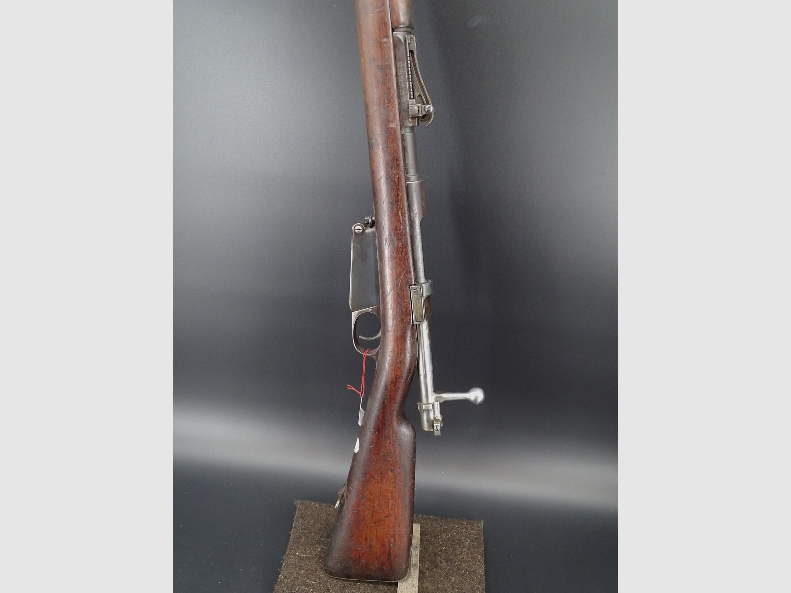 Mauser Argentino 1891 DWM Berlin Kaliber 7,65mm Arg. 1891, Bild 2 von 6