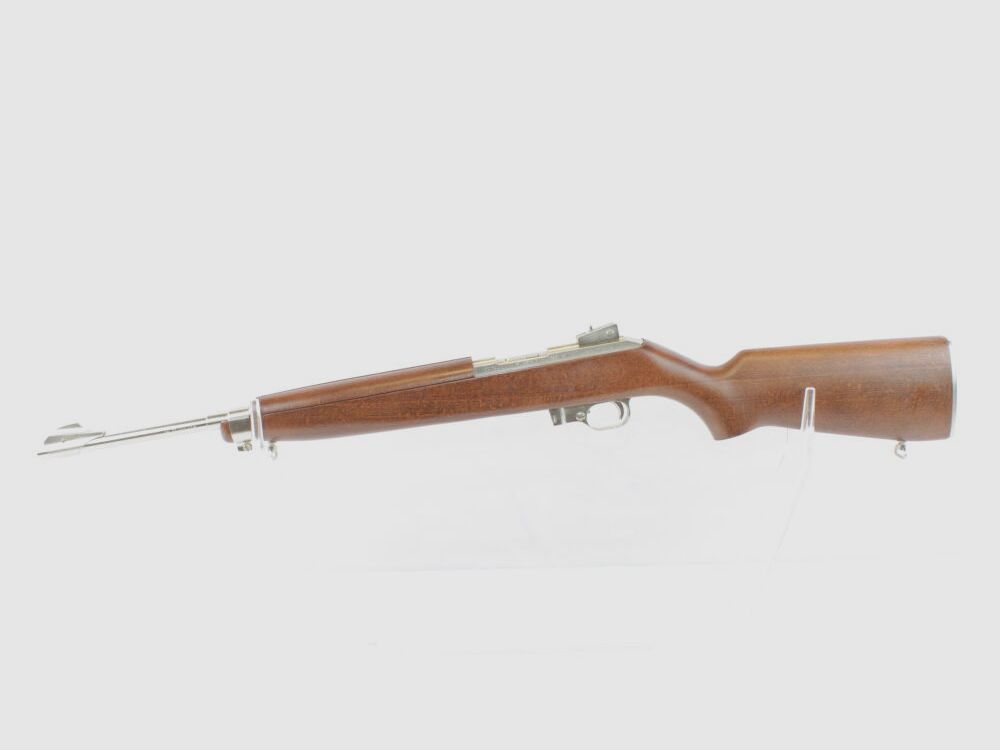 Erma Werke halbautomatische Büchse Erma EGM-1 Stainless- .22lr