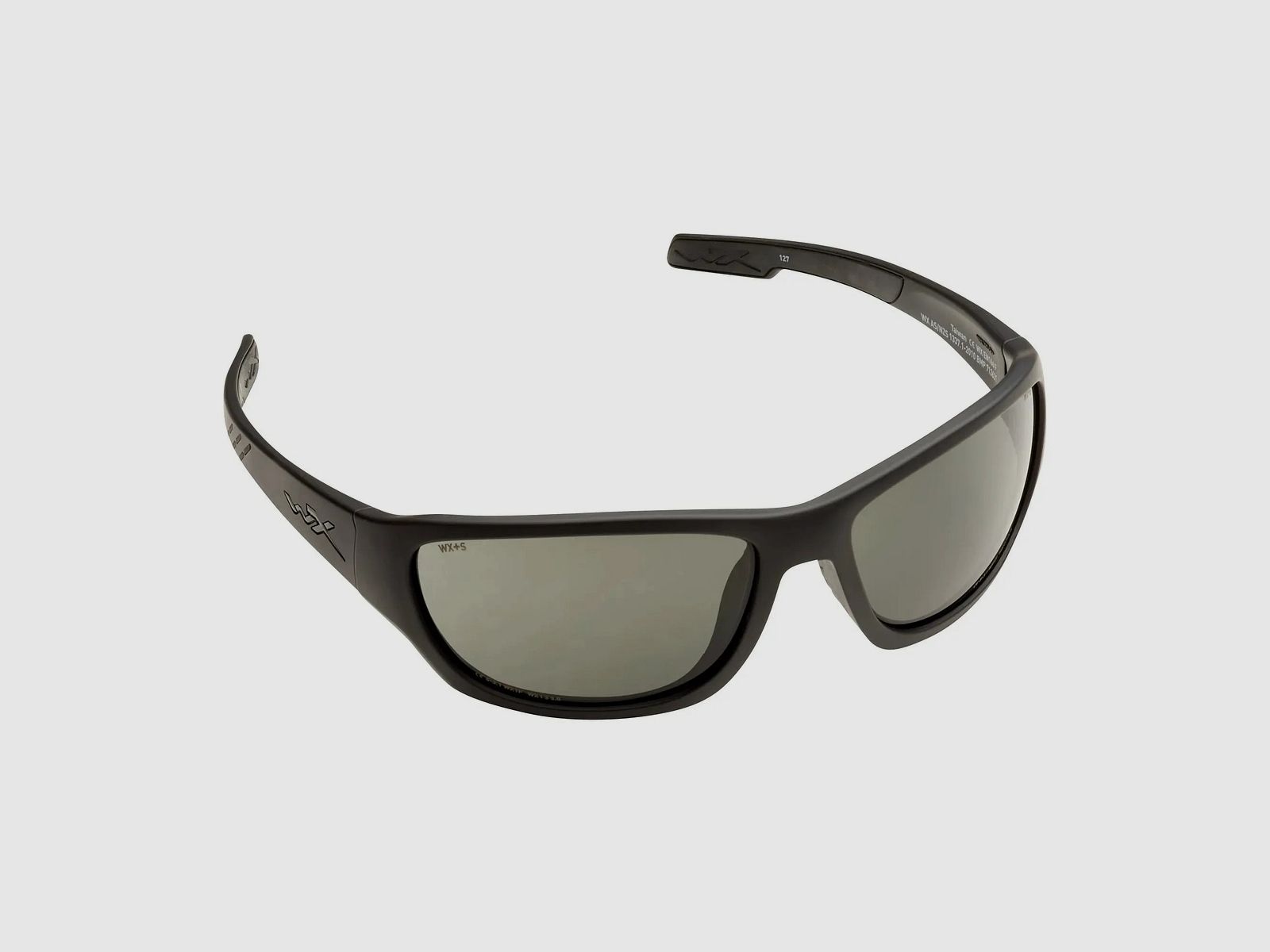 Wiley X Wiley X Brille Climb grau mattschwarz