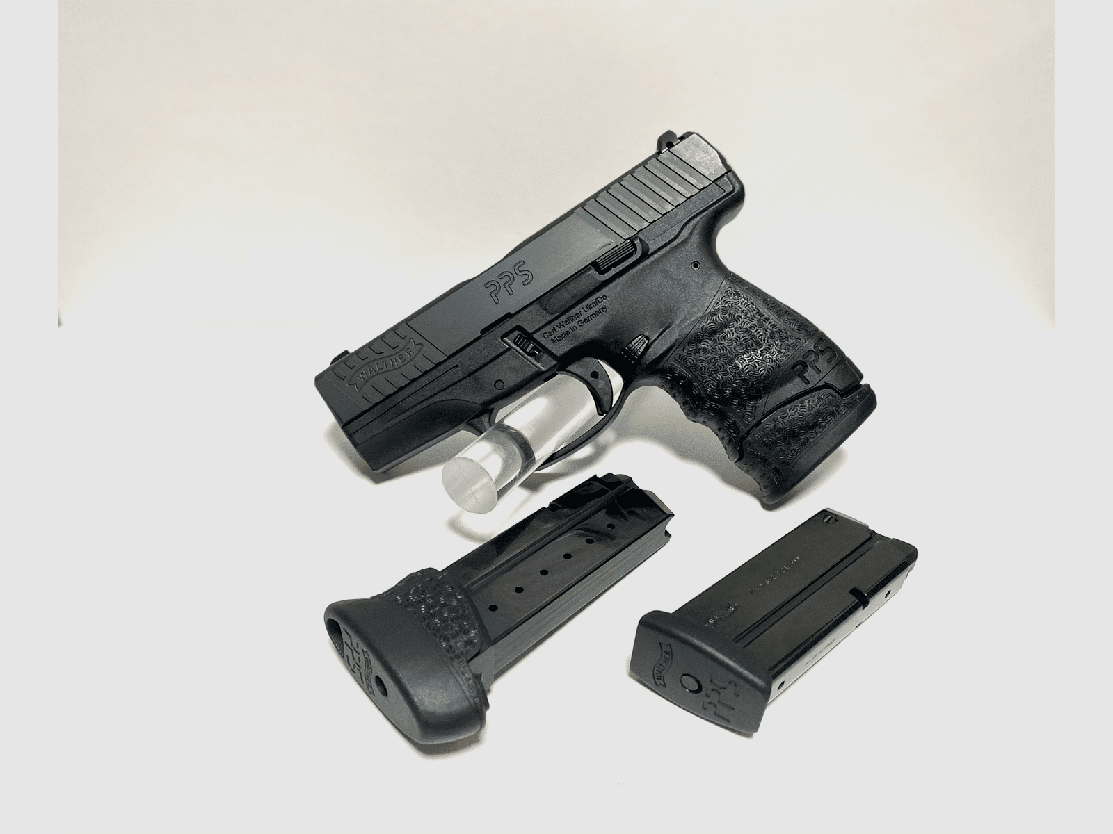 WALTHER PPS 9mm Luger