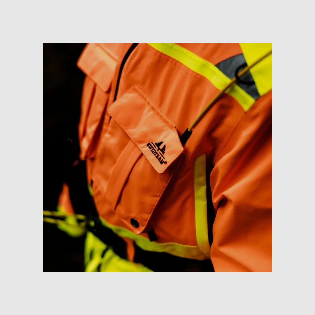 Swedteam Jagdjacke Protect Pro