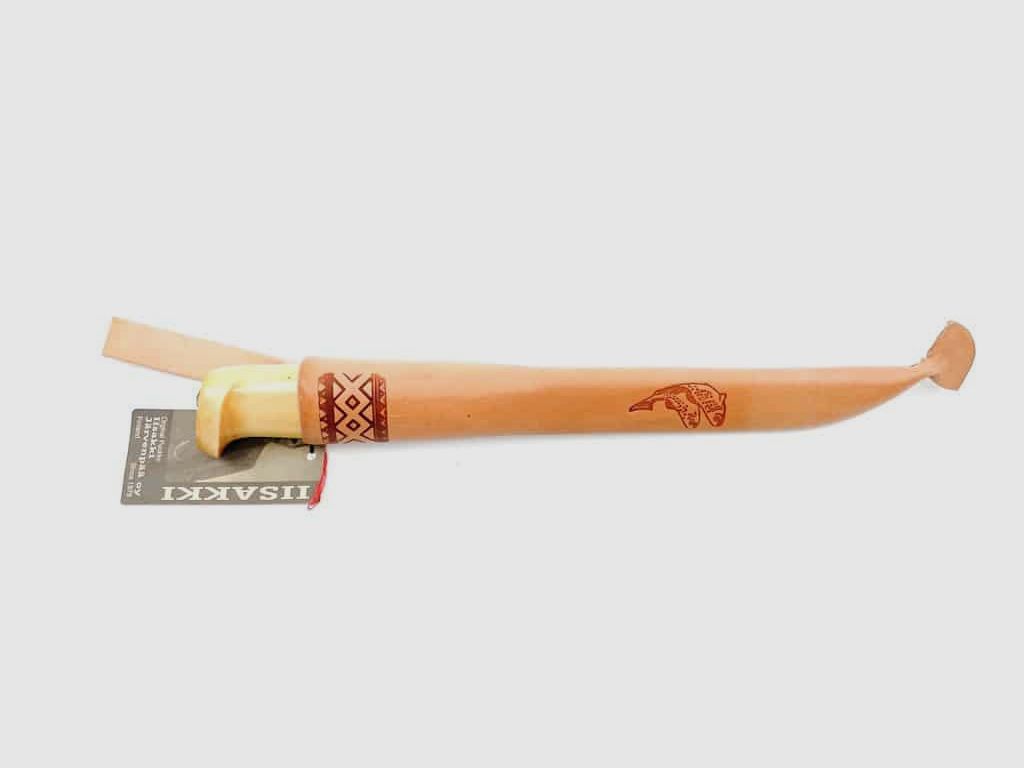 Iisakki-Pukko Fischmesser, Bild 3 von 3