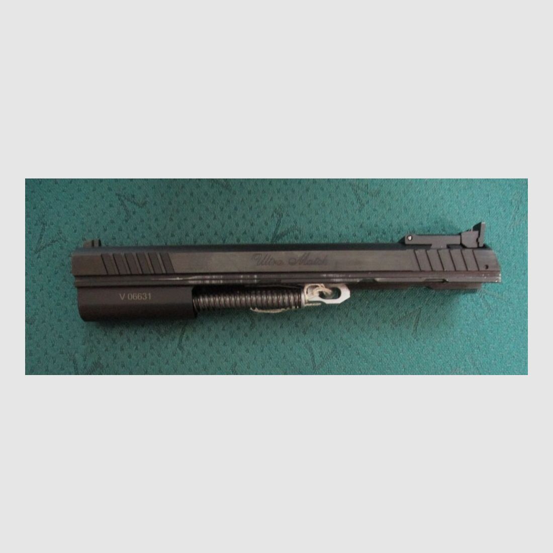 Tanfoglio Wechselsystem Ultra Match 5" T97L Ultra Match