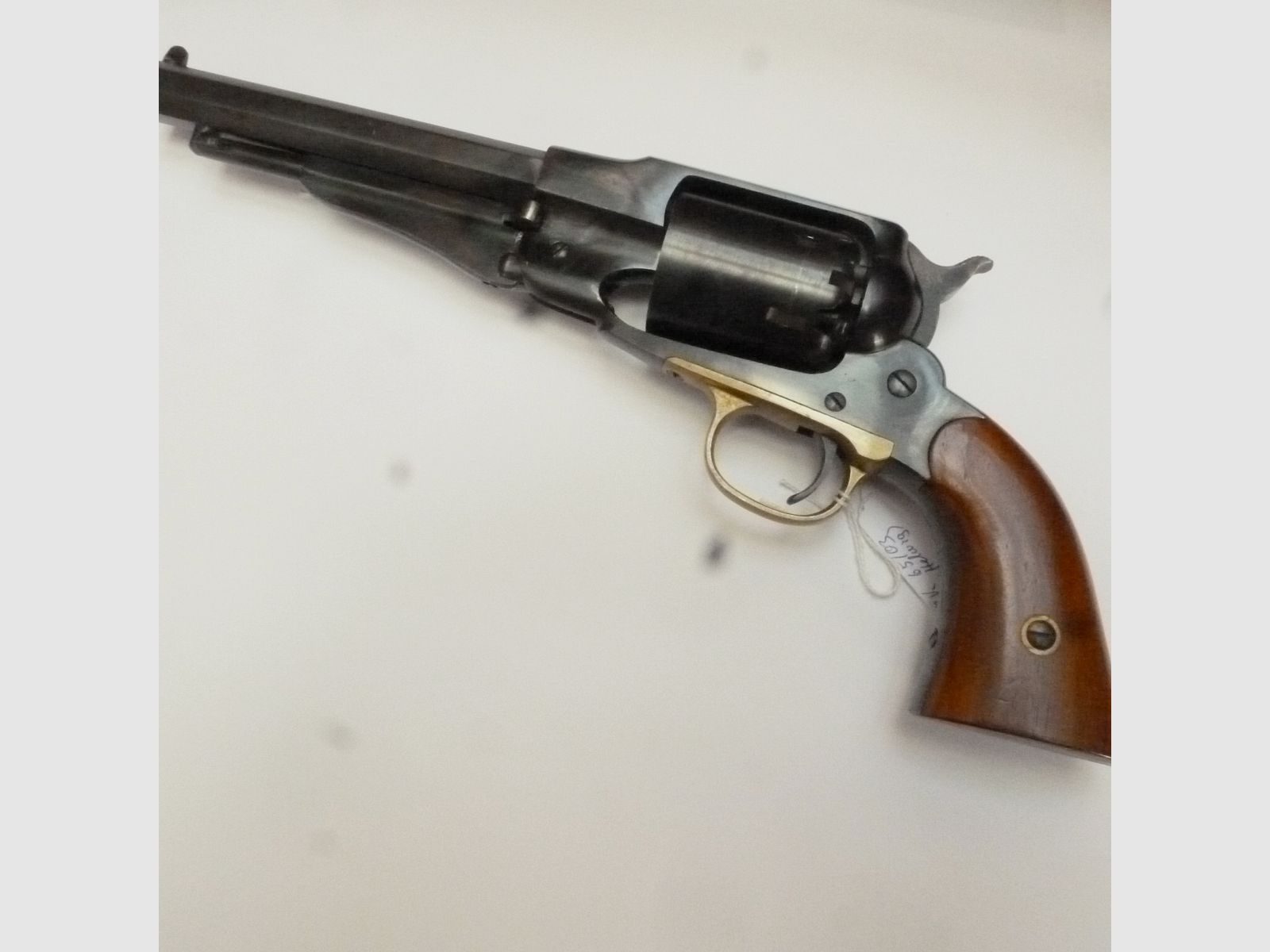 Konvulut Vorderlader Revolver