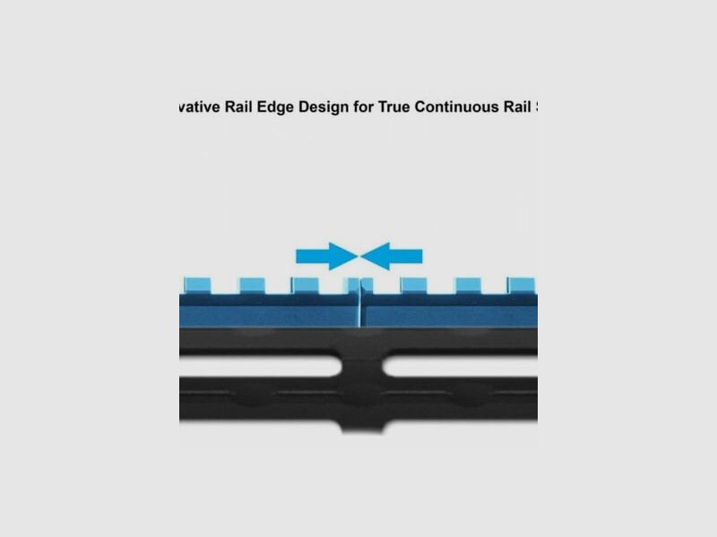 UTG Sezione di rail 4 slot | M-LOK, immagine 7 di 18