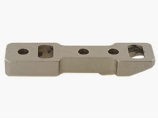 Leupold Dual Dovetail Base 1 pieza plateada para Freedom Arms 83