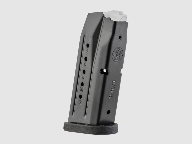 Smith & Wesson Magazine M&P 9 Compact 9 x 19