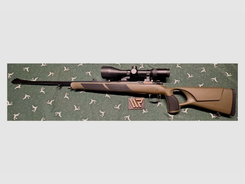 Mauser 98 8x57JS