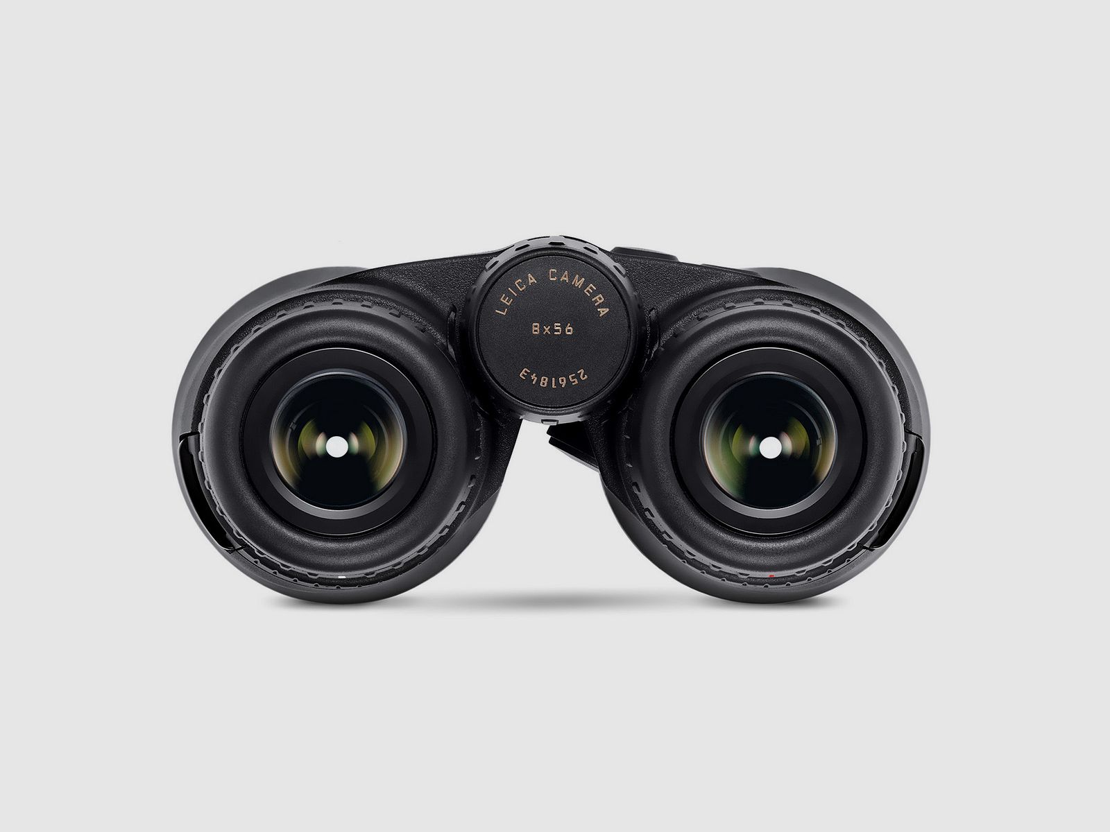 LEICA binoculars with rangefinder Geovid 8x56 R