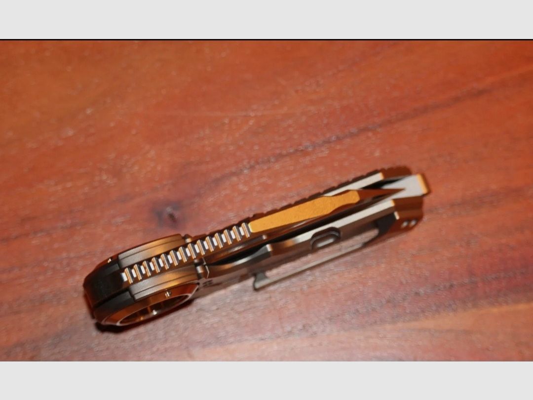 Midgards Messer Sleipnir V1 197/200, 200Stk weltweit, Sammlerstück 