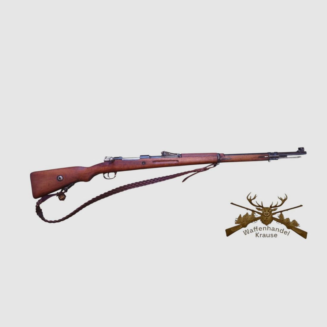 K 98 Mauser AG Oberndorf Gewehr 98