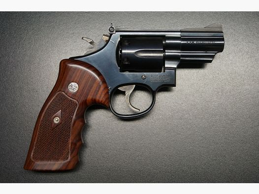 Smith & Wesson Mod. 19-6