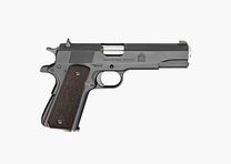SPRINGFIELD ARMORY 1911 MIL-SPEC NOIR .45ACP 5’’