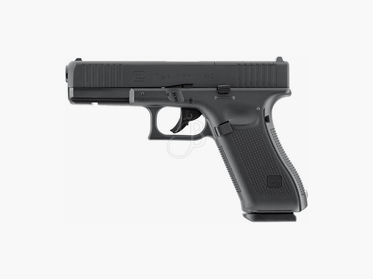 PISTOLE – UMAREX – GLOCK 17 GEN5 MOS CO2 4.5 DACN