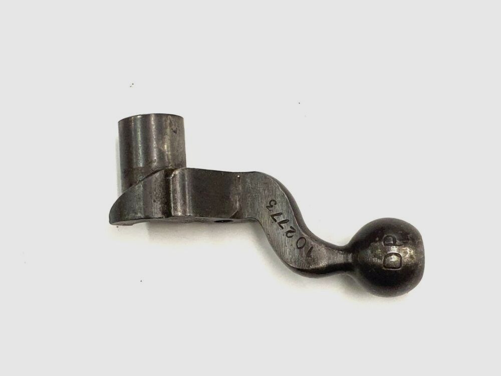 Enfield P17 abgeschnittener Kammerstengel