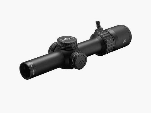 Luneta celownicza Arken LH-6 1-6×24 KLBOX SFP