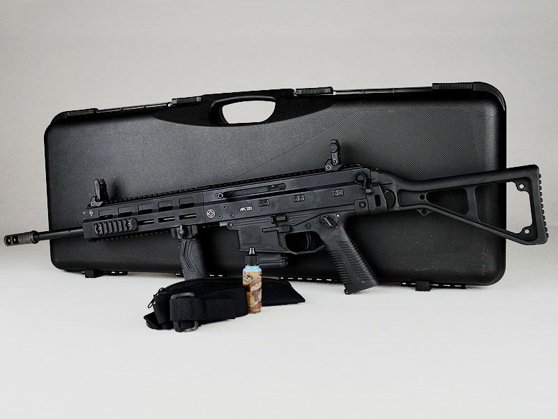 B&T APC223 PRO, Rifle