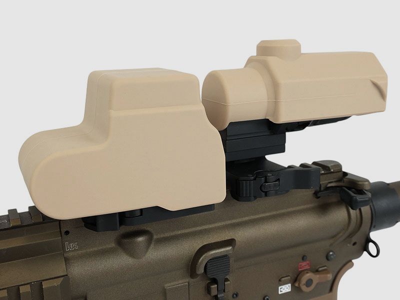 EOTECH Osłona IEA-Cover Czarna, do modeli EXPS/XPS