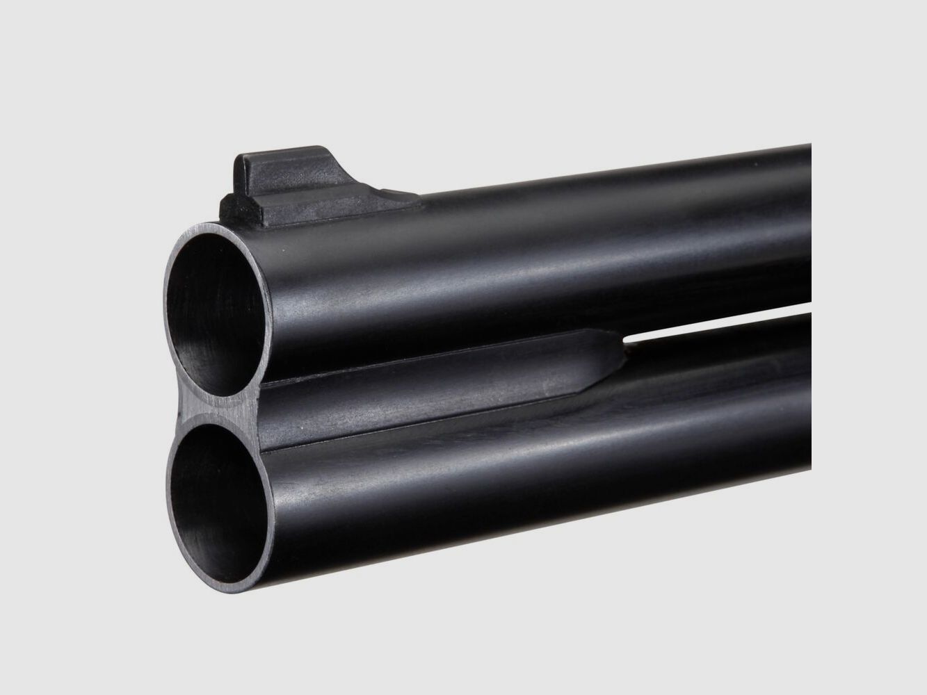 Forest Favorit Black 51cm Lauflänge, 96cm Gesamtlänge, Kaliber 12/76 Bockdoppelflinte