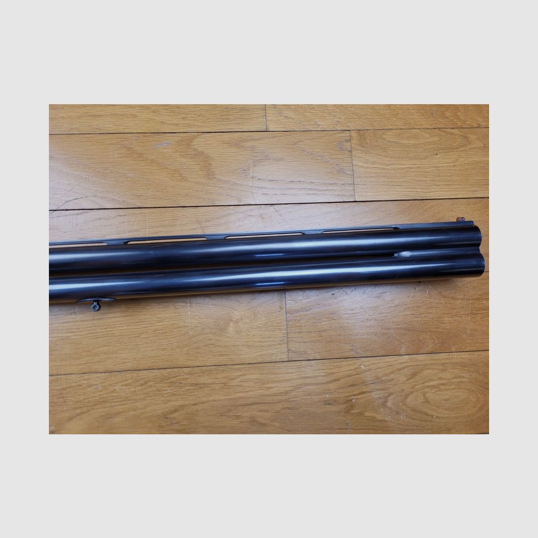 Sehr schönes Bockdoppelflinte Rizzini – Modell Ominum Light – Kaliber 12/70 – zwei Chokes – Zustand neu, Bild 9 von 27