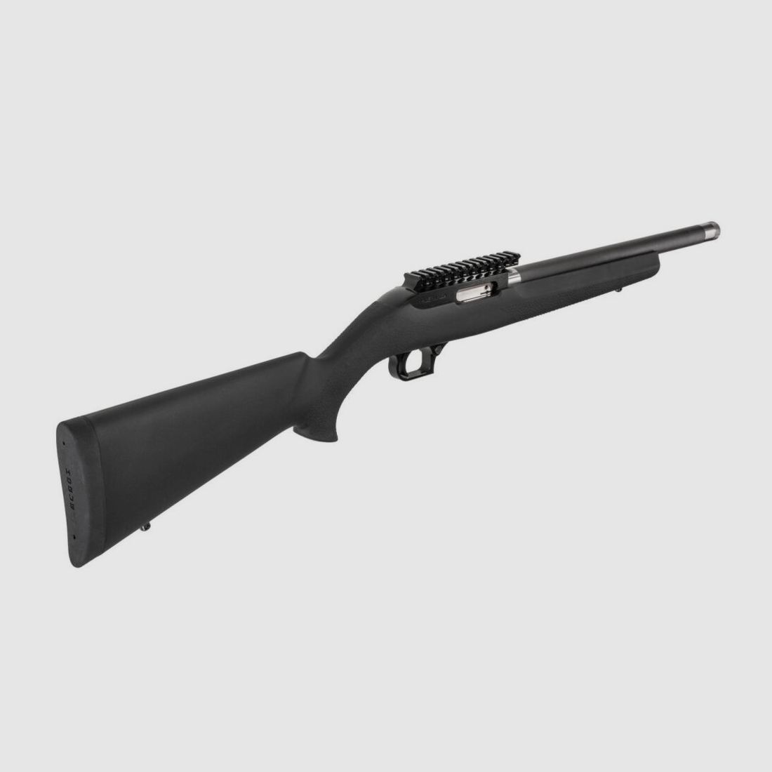 Magnum Research MLR-1722 OverMolded schwarz 17" (17 Zoll) .22lr