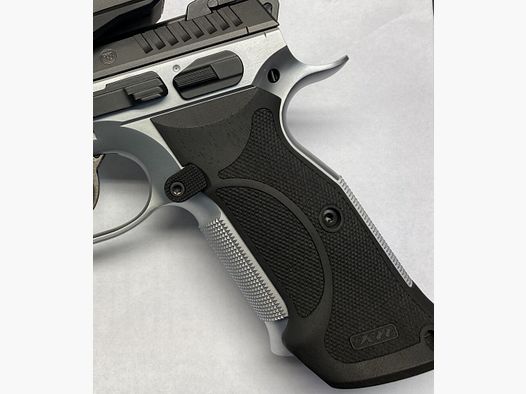 Nill Master black CZ 75 Shadow 2, KMR S-02