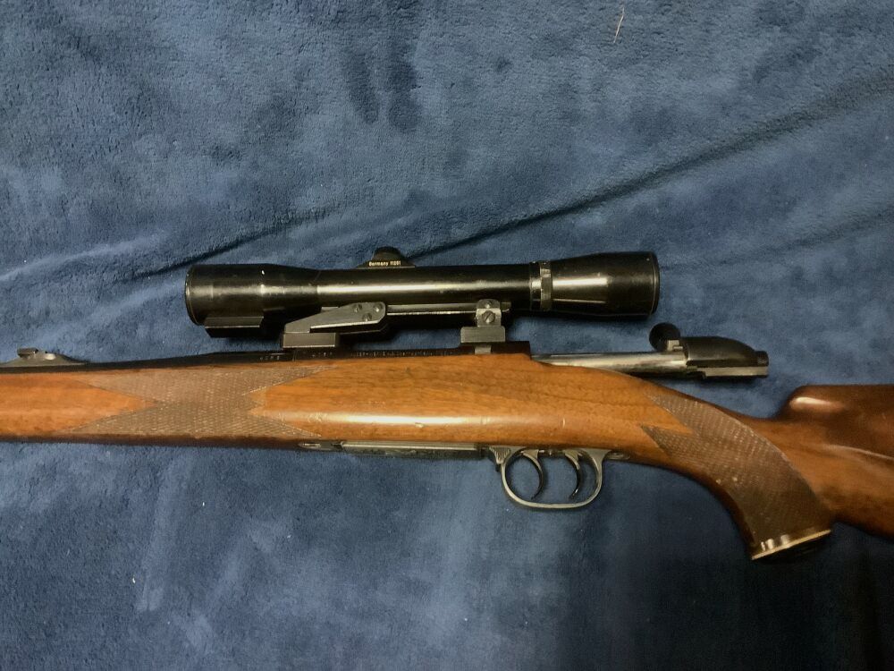 Mauser 4000