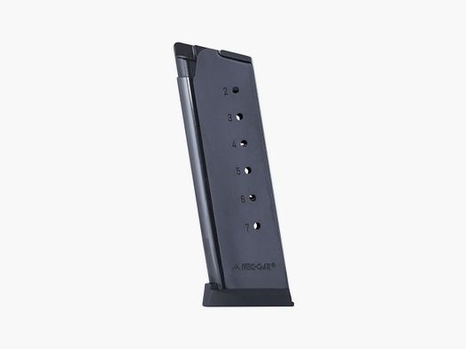 CARICATORE COLT 1911 UFFICIALE 7 COLPI BLU 45 ACP