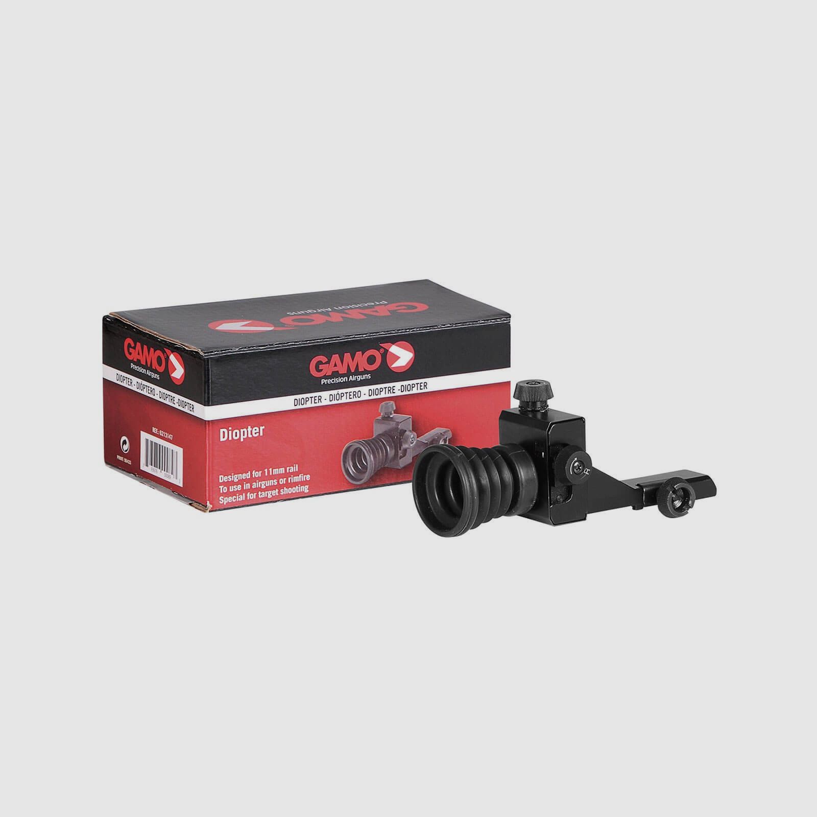 Complete Diopter voor 11 mm Rail