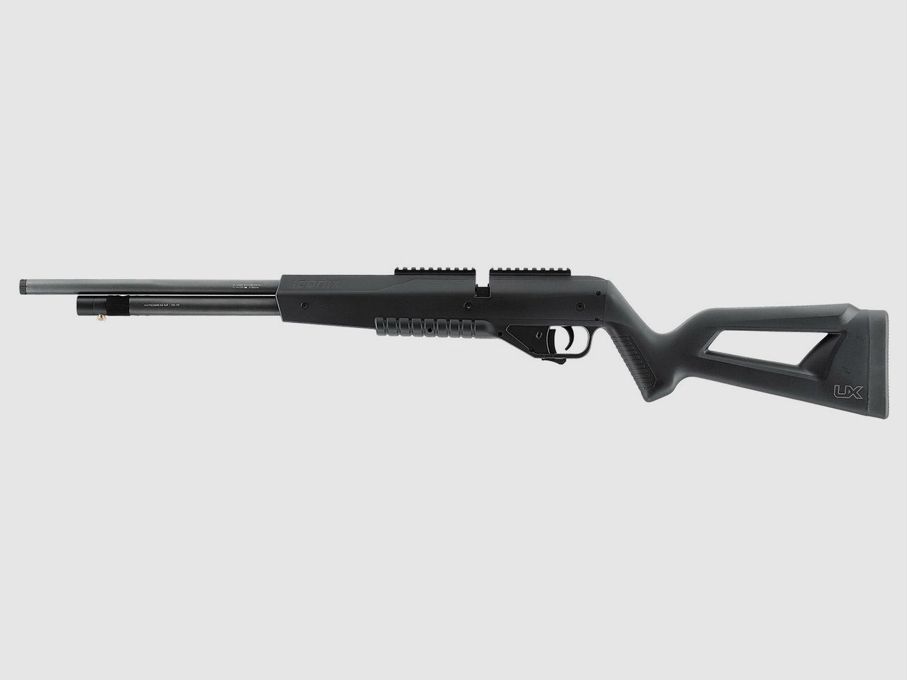 Pressluftgewehr Umarex UX Iconix Polymerschaft Kaliber 4,5 mm Diabolo (P18)