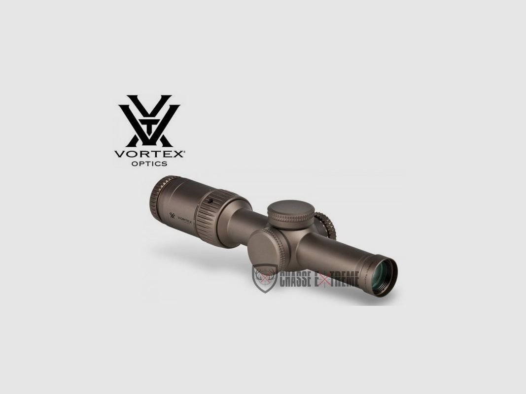 Zielfernrohr VORTEX Razor Hd Gen II-E 1-6x24 SFP JM-1 BDC, Bild 1 von 9