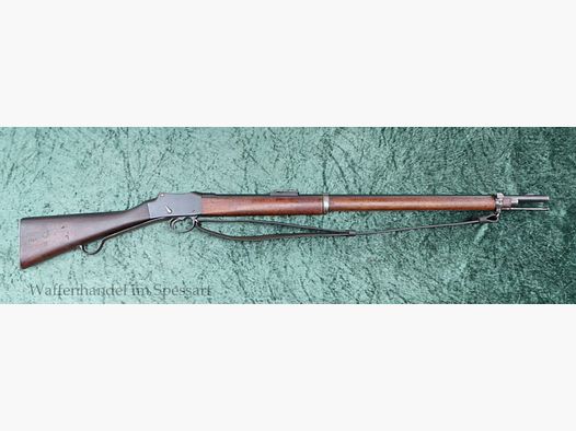 Martini Henry Enfield Gewehr Mark.IV von 1887. Kal. .577/450.