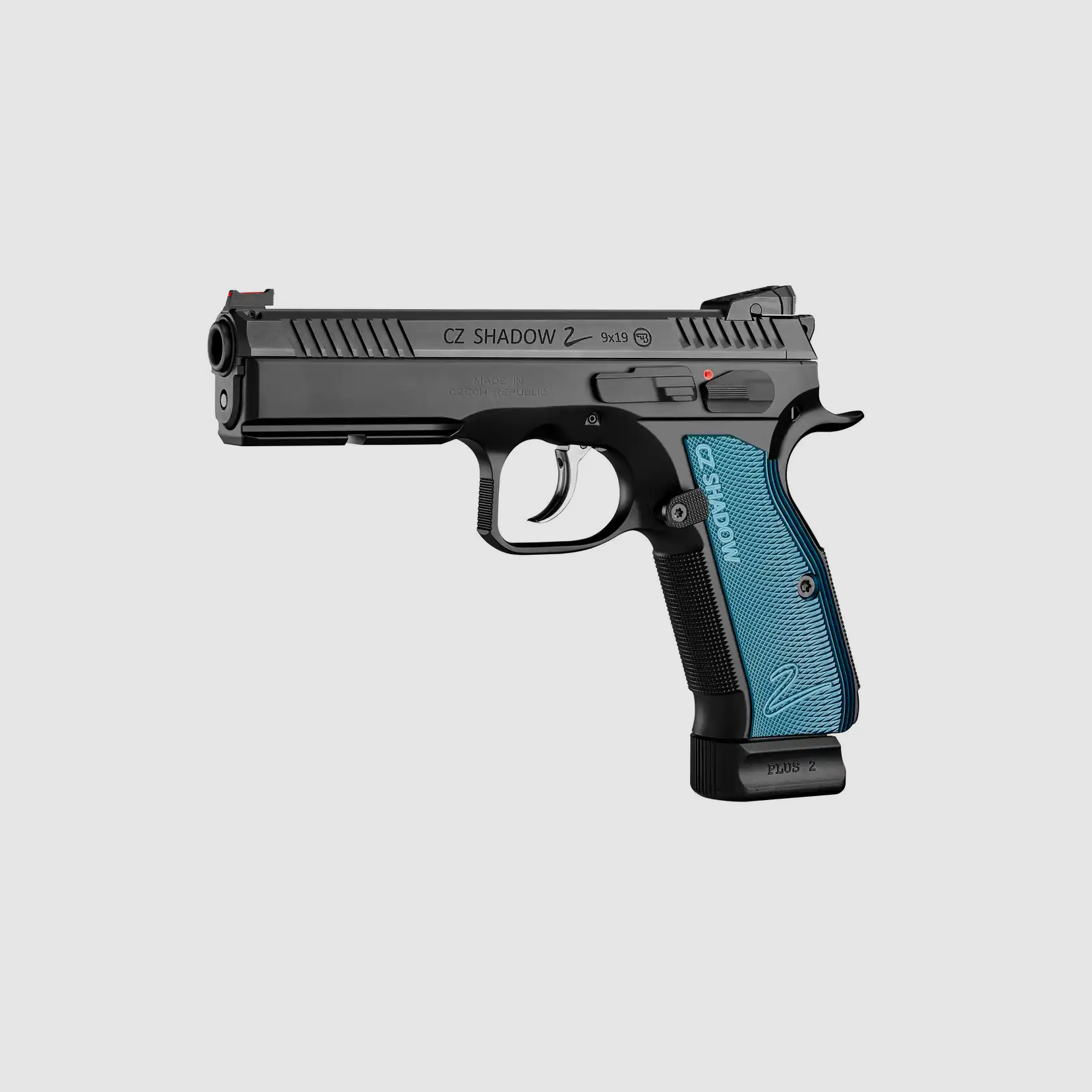 CZ Shadow 2 OR, cal. 9mm Para