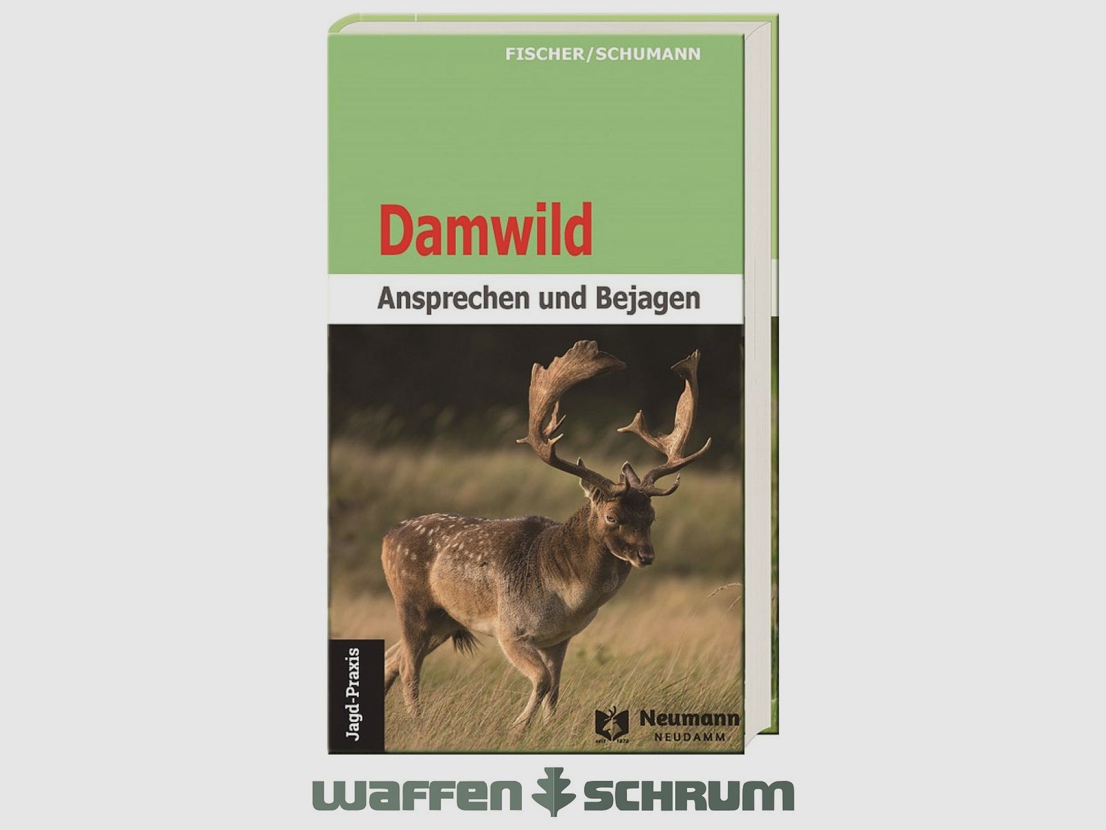 Neumann & Neudamm Damwild-Ansprechen und Bejagen Fischer/Schumann