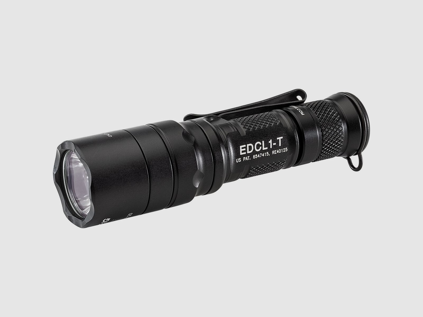 SUREFIRE EDCL1-T Dual-Output Everyday Carry LED Flashlight, Bild 1 von 9