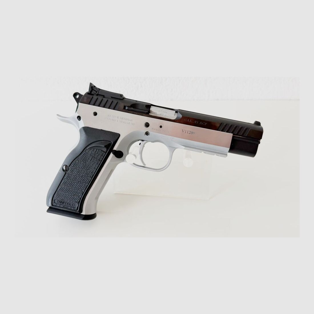 Tanfoglio Mod. T97L Match .45Auto
