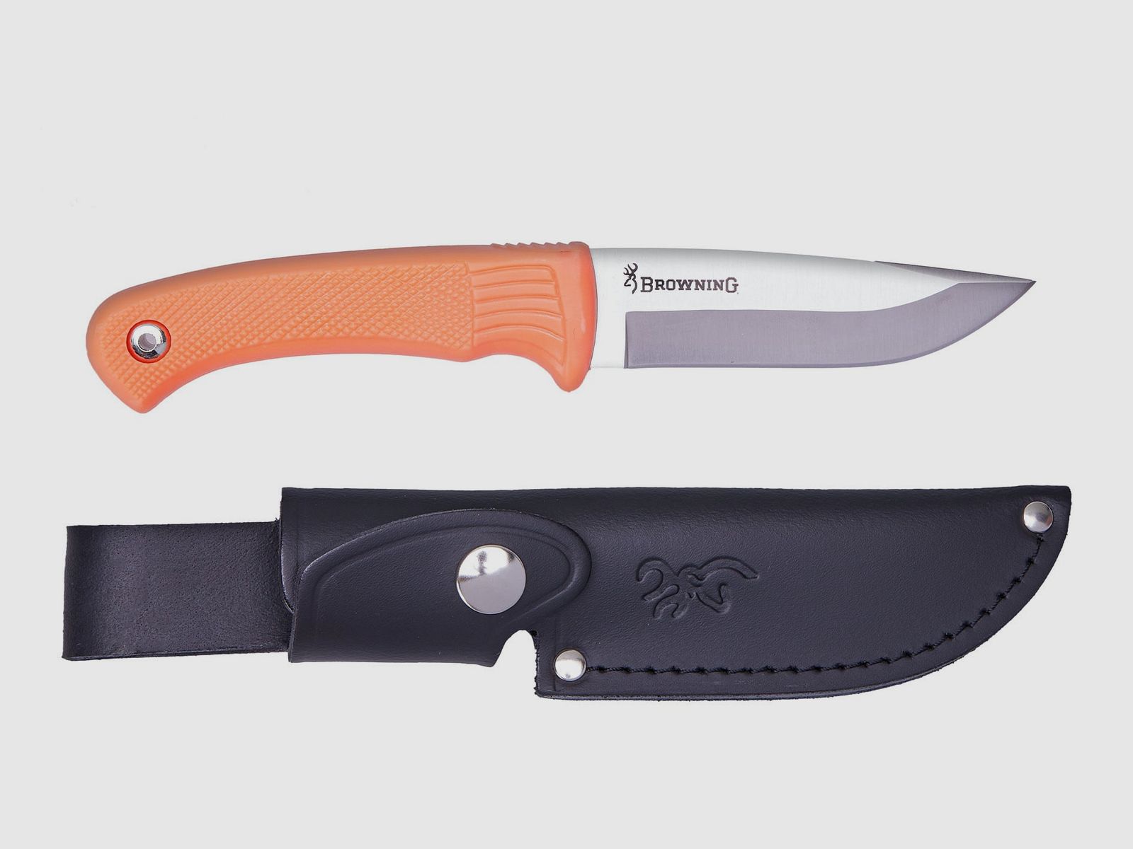 Browning Pro Hunter Nóż myśliwski Pomarańczowy