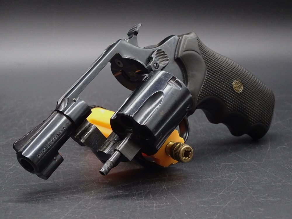Rossi Mod 27 2" Kaliber .38 Special UNGESCHOSSEN Mod 27, Bild 3 von 3