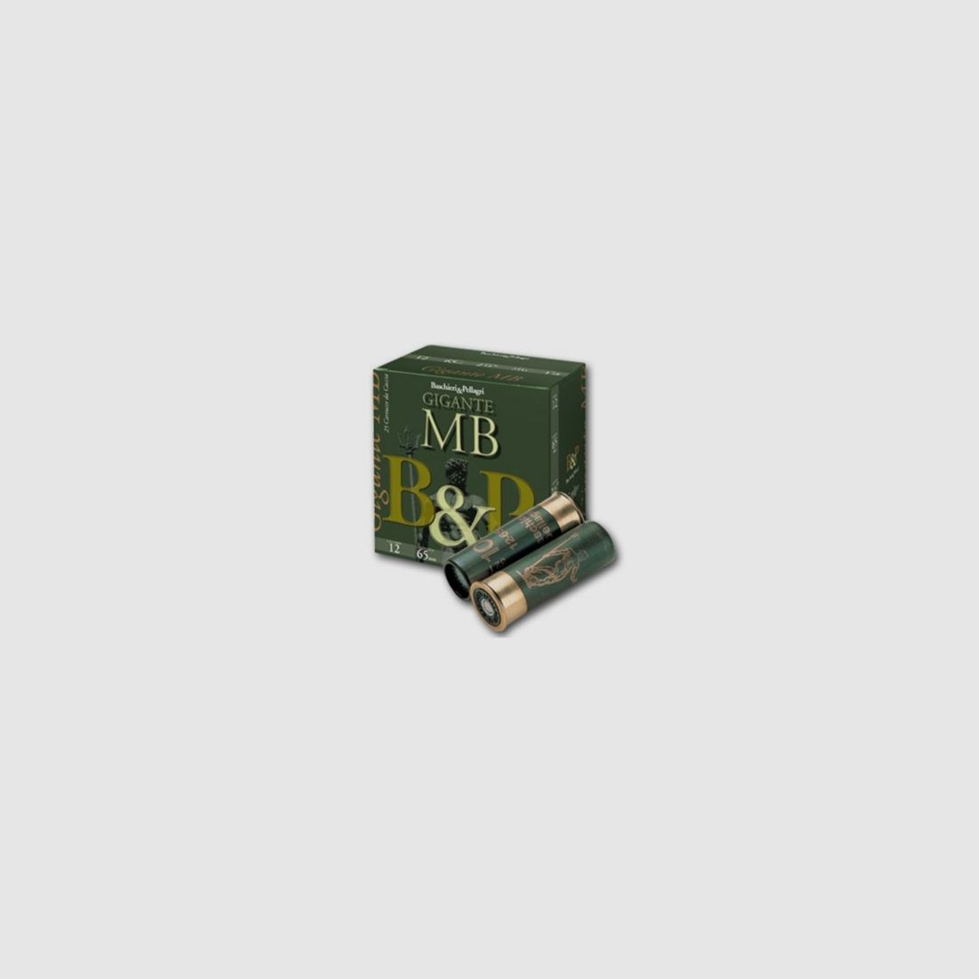 B&P MB Gigante Filc 32g (25 szt)